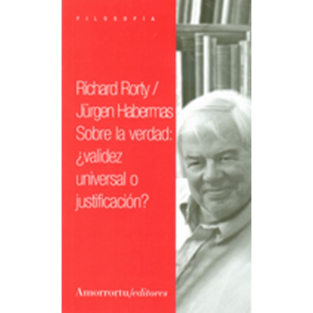 Imagem 0 de Sobre La Verdad: ¿Validez Universal O Justificación?