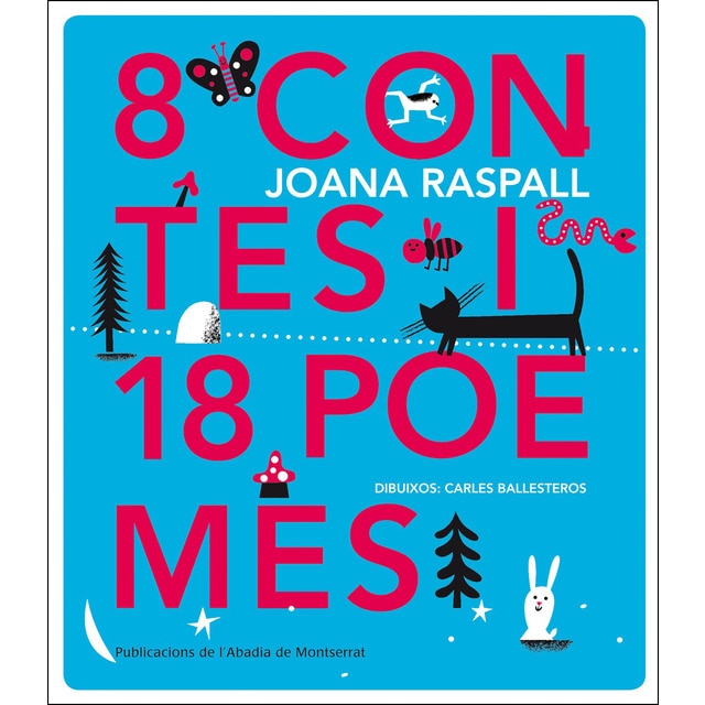 Imagen 0 de 8 contes i 18 poemes  (Tapa blanda con solapas)