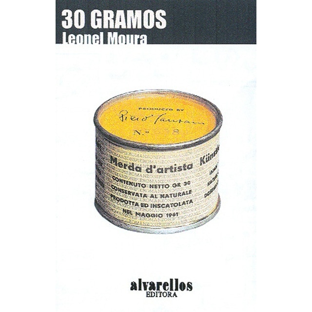 Imagen 0 de 30 gramos (Tapa blanda)