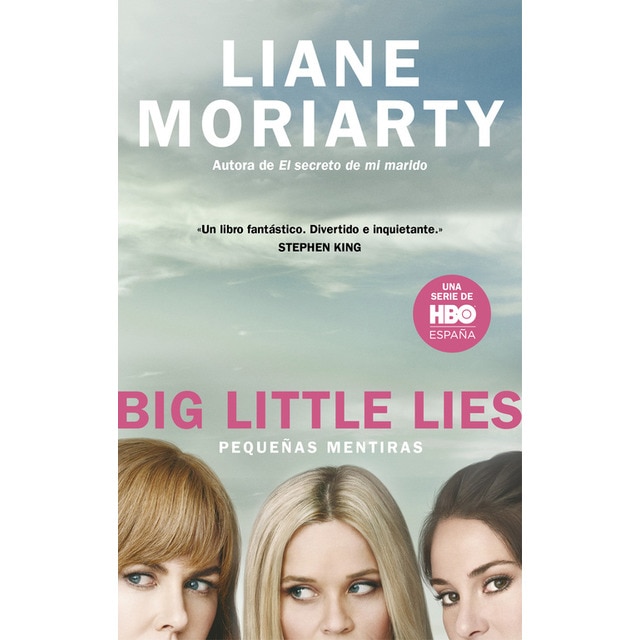 Pequeñas mentiras (Big Litlle Lies) (Capa mole) 1