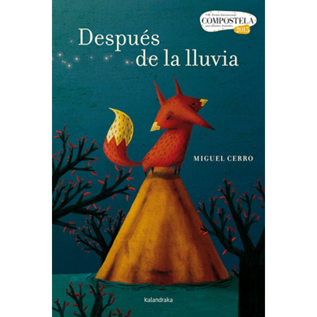 Después de la lluvia(Tapa dura) 1