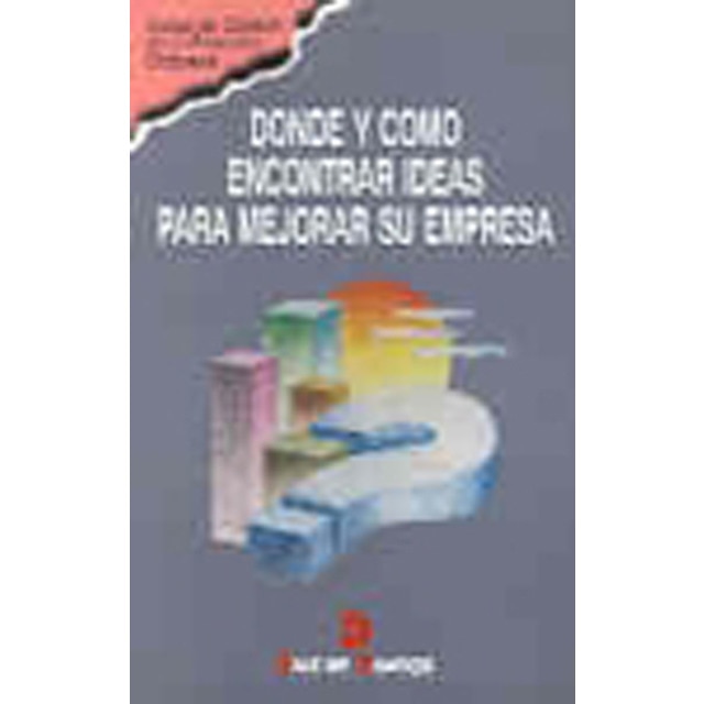¿Dónde Y Cómo Encontrar Ideas Para Mejorar Su Empresa? 1