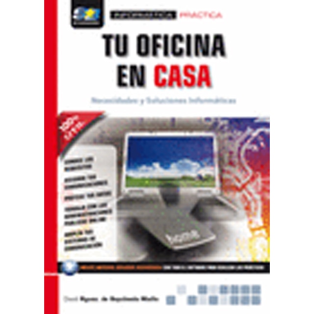 Imagem 0 de Tu Oficina En Casa. Necesidades Y Soluciones Inform