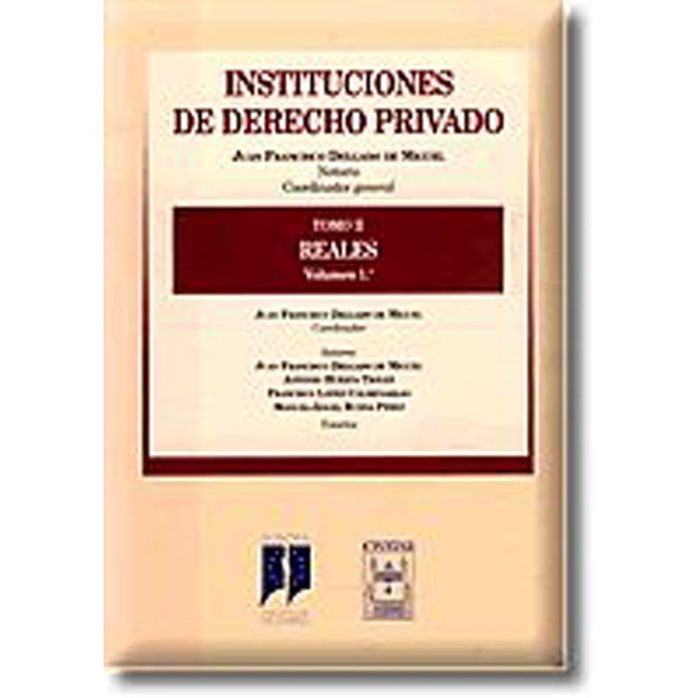 Reales. Tomo II volumen 1º (Capa mole) 1