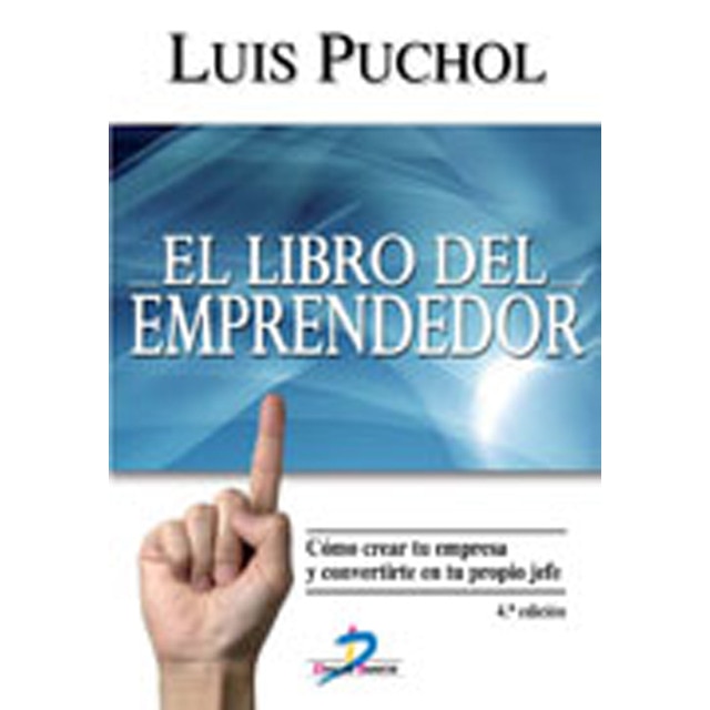 Imagem 0 de El Libro Del Emprendedor. 4ª Ed.