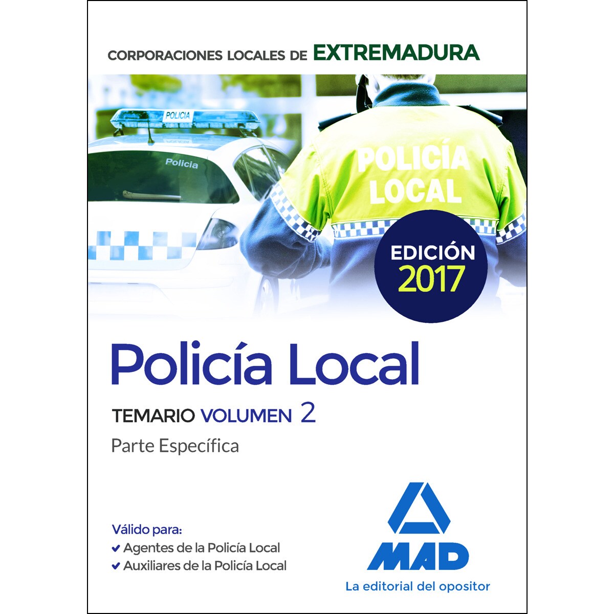 Administrativo/a seguridad social promoción inter 1