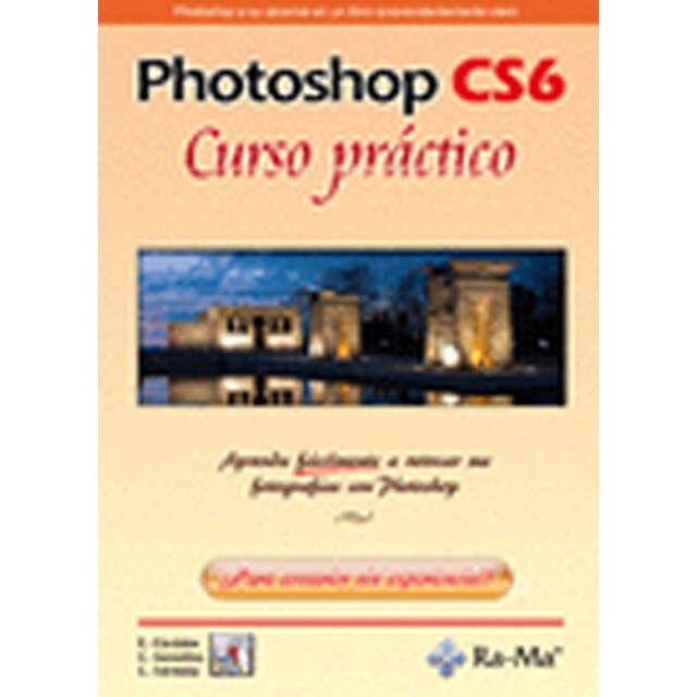 Imagem 0 de Photoshop CS6. Curso práctico (Capa mole)