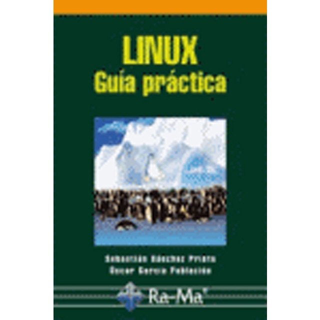 Imagem 0 de Linux. Guía Practica (Capa mole)