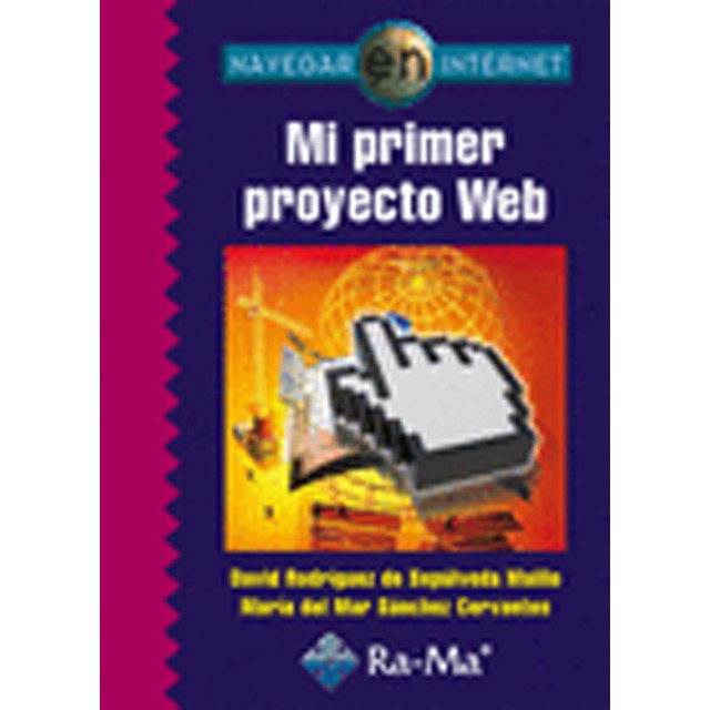 Navegar en Internet: Mi primer proyecto web (Capa mole) 1