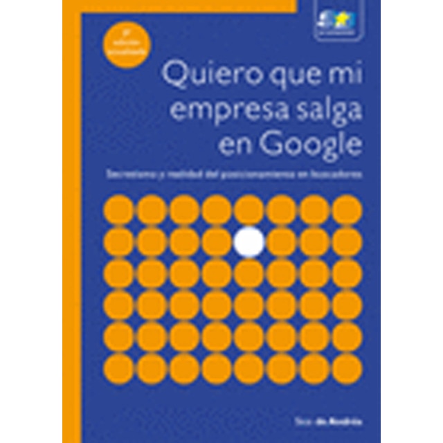 Imagen 0 de Quiero que mi empresa salga en Google