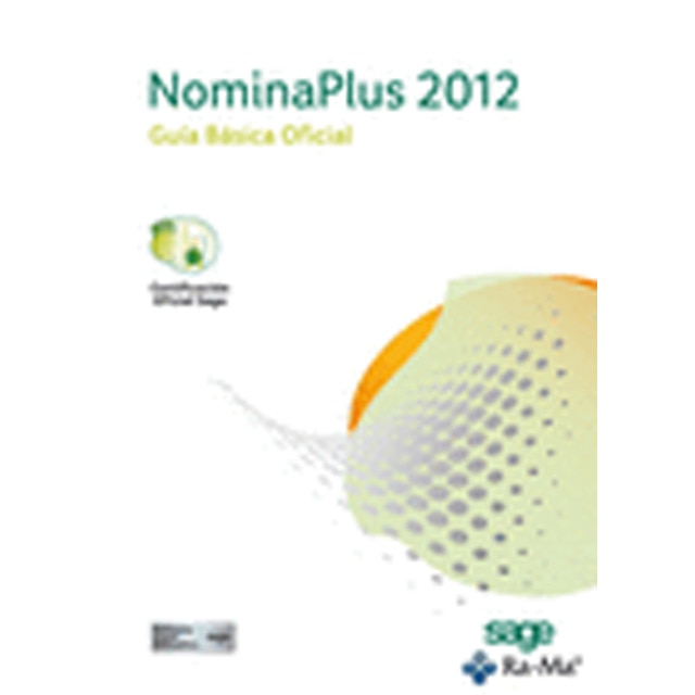 Imagem 0 de NominaPlus 2012. Guía básica Oficial (Capa mole)