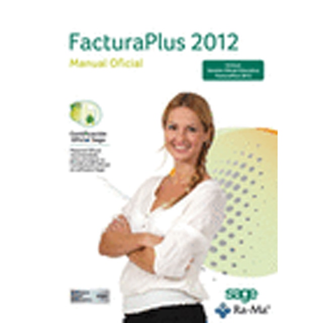 Imagem 0 de FacturaPlus 2012. Manual Oficial (Capa mole)
