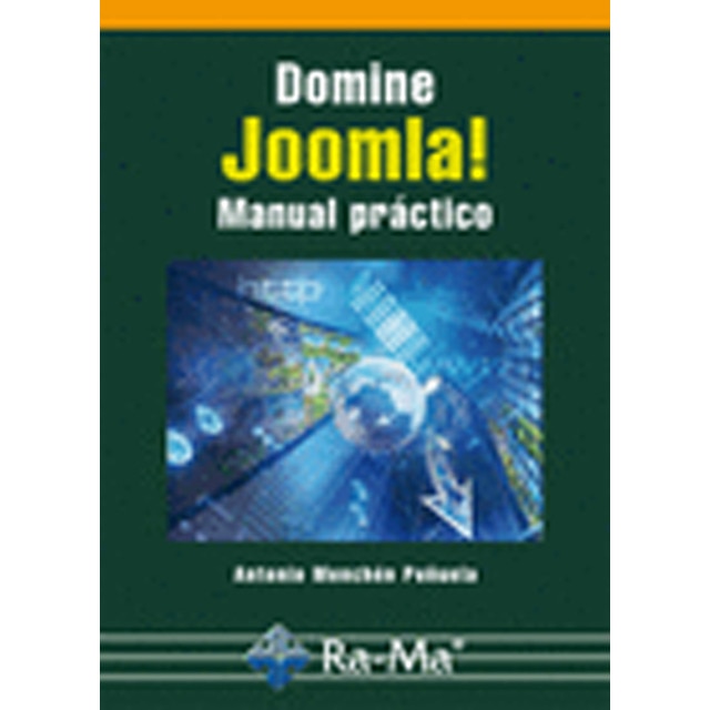 Imagem 0 de Domine Joomla! Manual práctico (Capa mole)