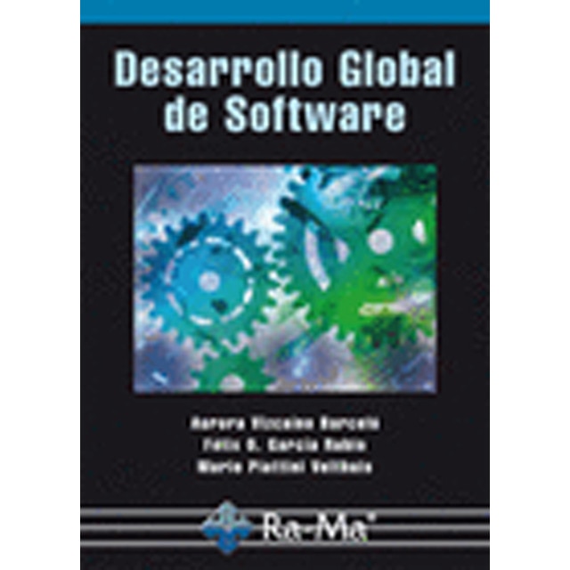 Imagem 0 de Desarrollo Global de Software (Capa mole)