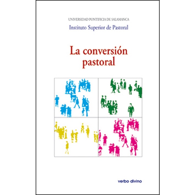 Imagem 0 de La conversión pastoral: XXVI Semana de Teología Pastoral (Capa mole)