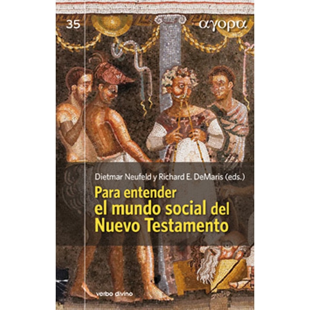 Imagem 0 de Para entender el mundo social del Nuevo Testamento (Capa mole)