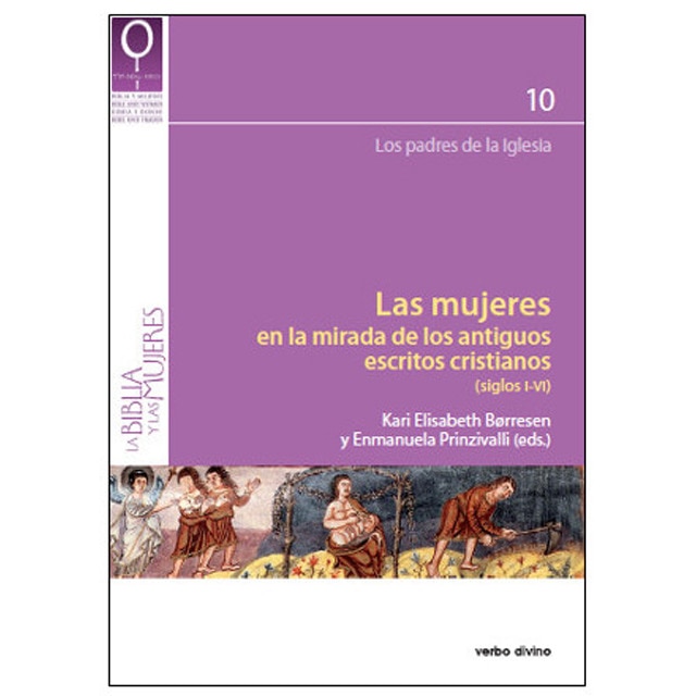 Imagem 0 de Las mujeres en la mirada de los antiguos escritos cristianos (siglos I-VI): Siglos I-VI (Capa mole)