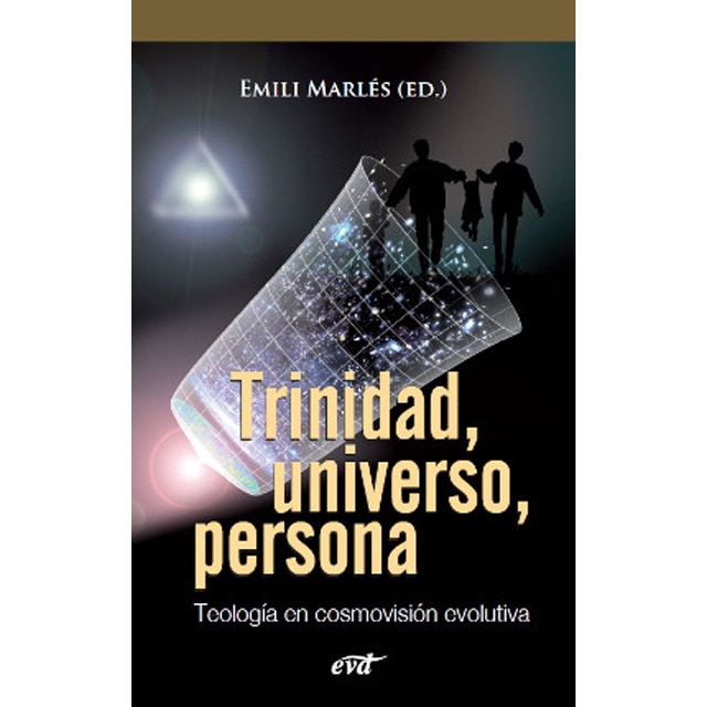 Imagem 0 de Trinidad, universo, persona: Teología en cosmovisión evolutiva(Tapa blanda)