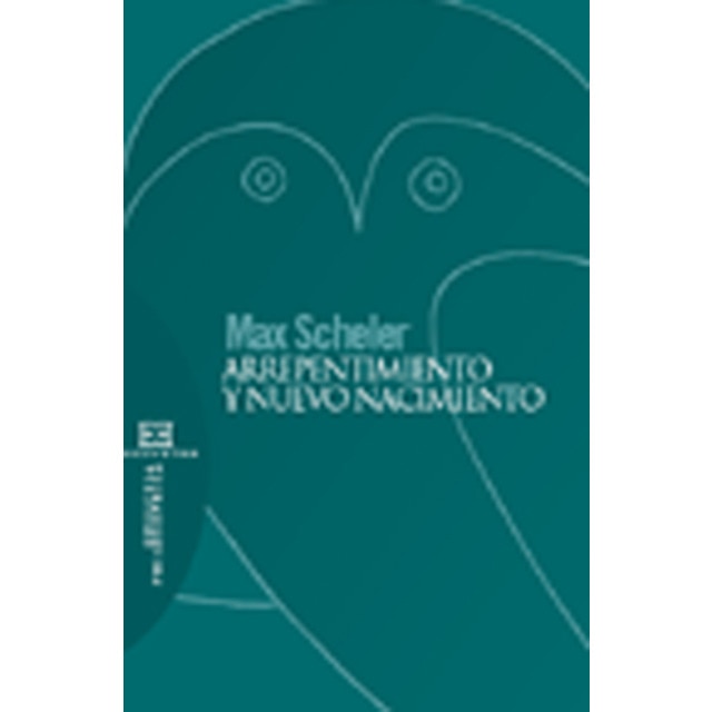 Imagen 0 de Arrepentimiento y nuevo nacimiento (Tapa blanda)
