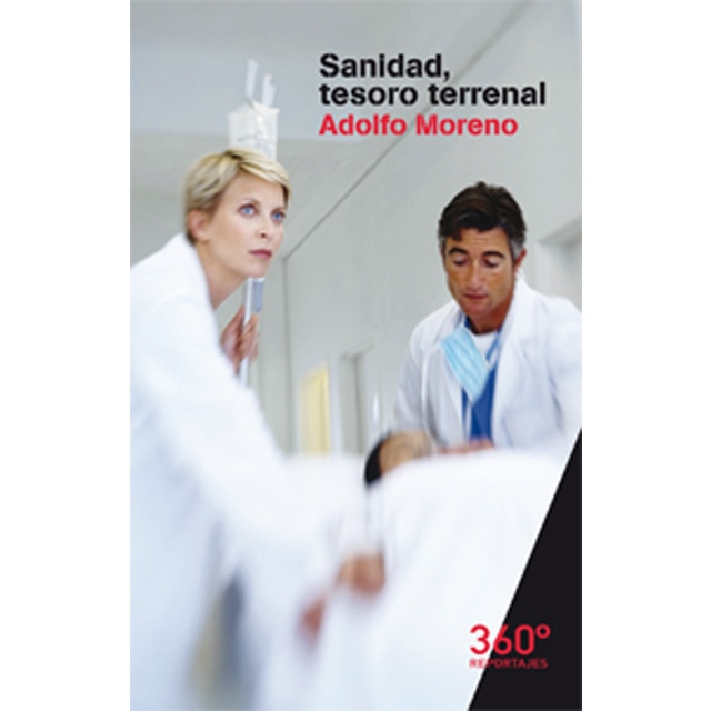 Sanidad, tesoro terrenal (Capa mole com abas) 1