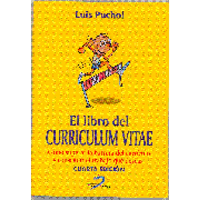El Libro Del Curriculum Vitae 1
