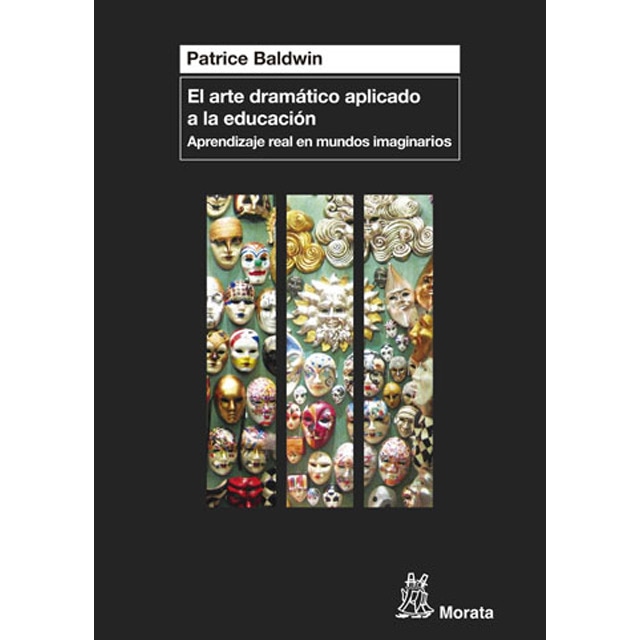 Imagem 0 de El arte dramático aplicado a la educación(Tapa blanda)