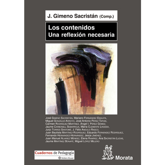 Imagem 0 de Los contenidos, una reflexión necesaria