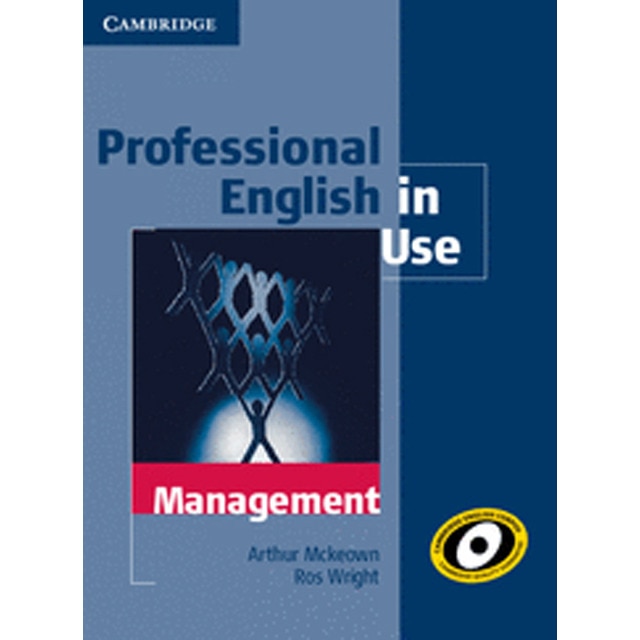 Professional English in Use Management with Answers (Capa mole) 1