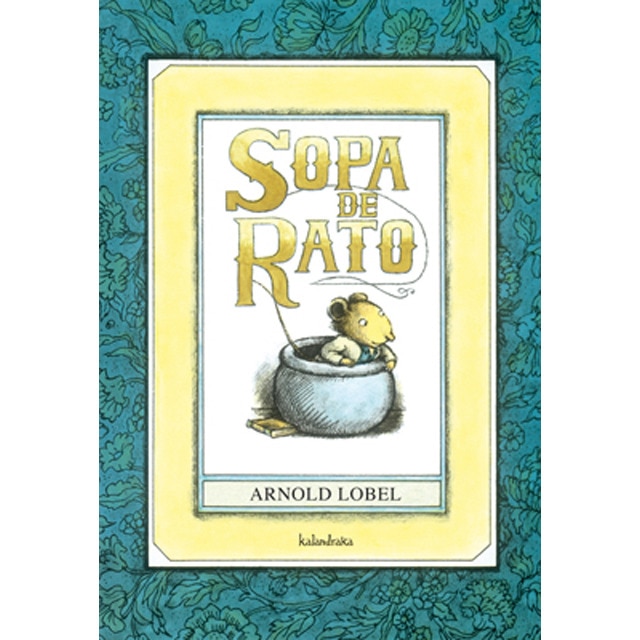 Sopa de rato(Tapa dura) 1