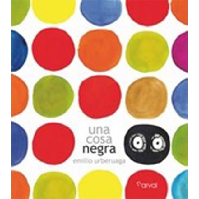 Imagen 0 de Una cosa negra (Tapa dura)