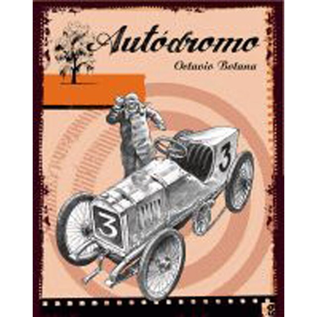 Autódromo (Capa dura) 1