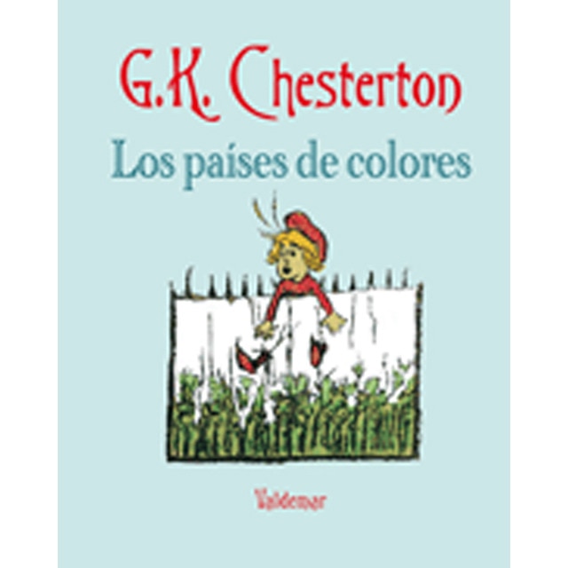 Los países de colores (Capa dura) 1