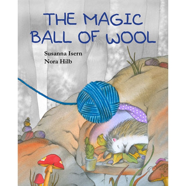 Imagem 0 de The Magic Ball of Wool (Capa dura)