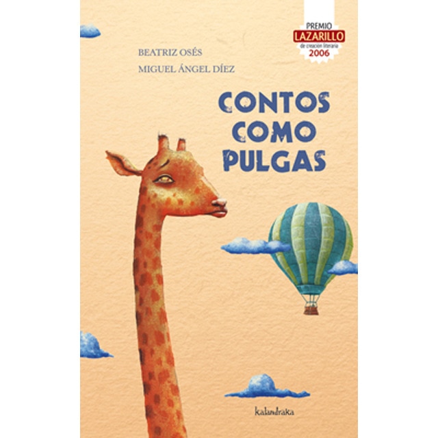 Contos como pulgas(Tapa dura) 1