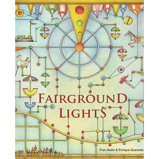Fairground Lights (Capa dura) 1