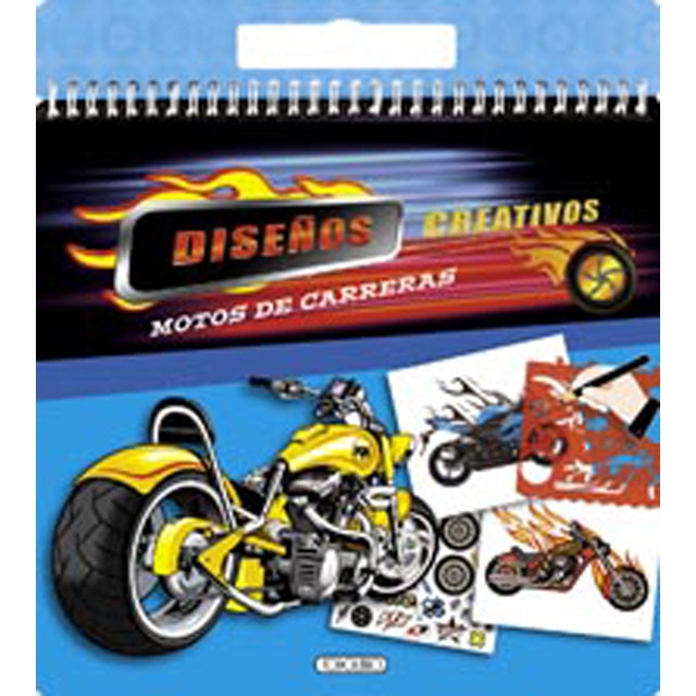 Imagen 0 de Motos de carreras