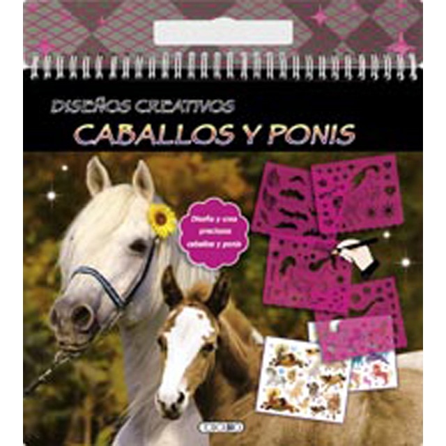 Caballos y ponis 1