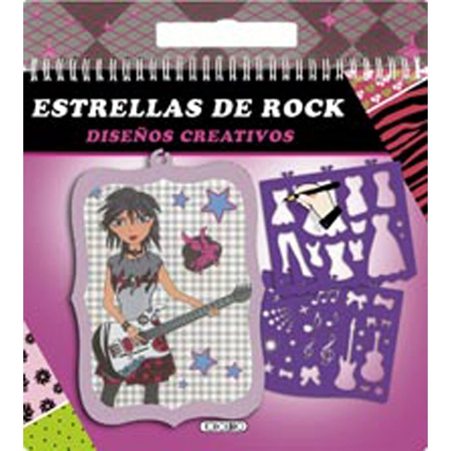 Estrellas de rock 1