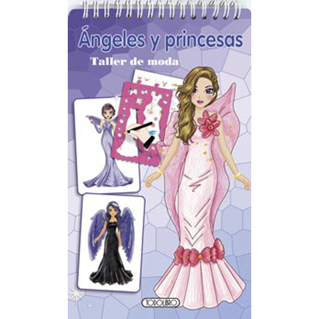 Ángeles y princesas 1