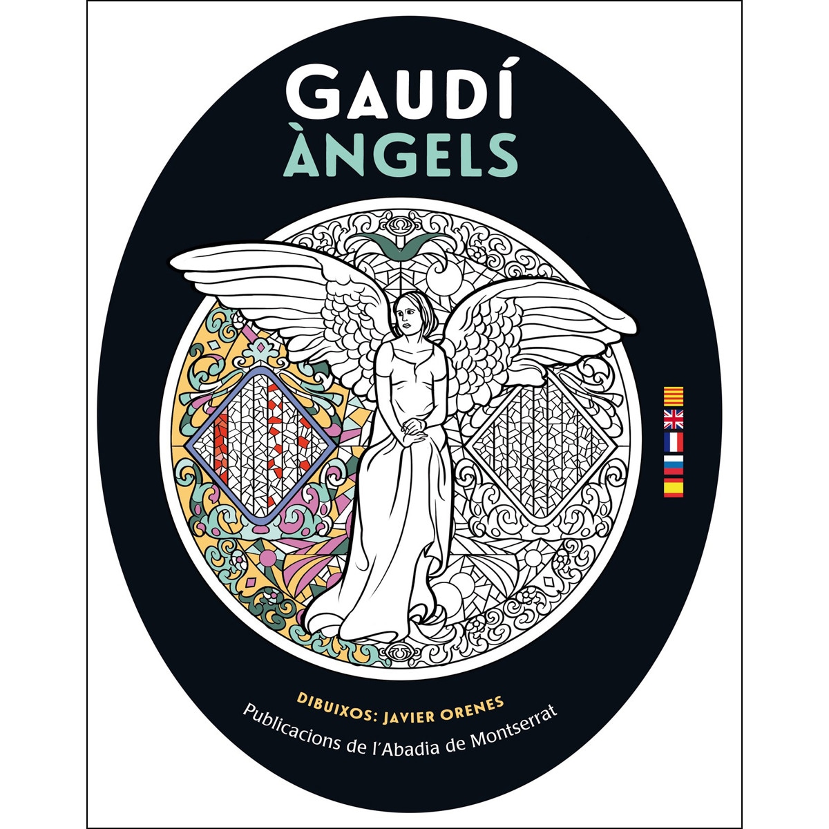 Gaudí. Àngels 1