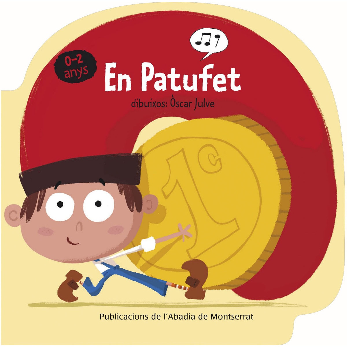 En Patufet (Capa dura) 1