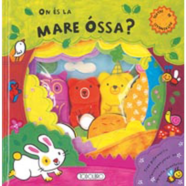 On és la mare óssa? (Capa dura) 1
