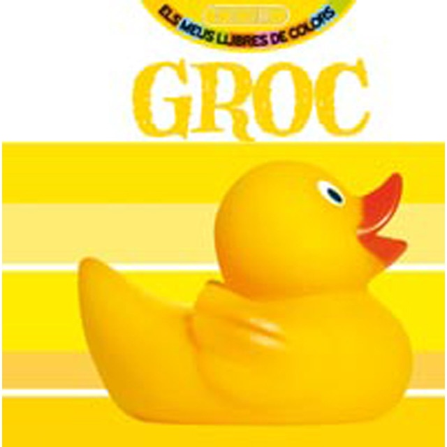 Groc (Capa dura) 1