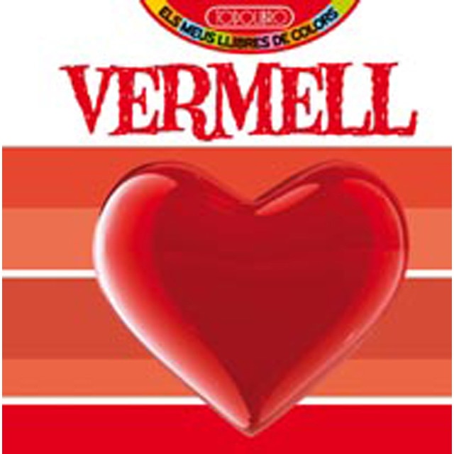 Vermell (Capa dura) 1