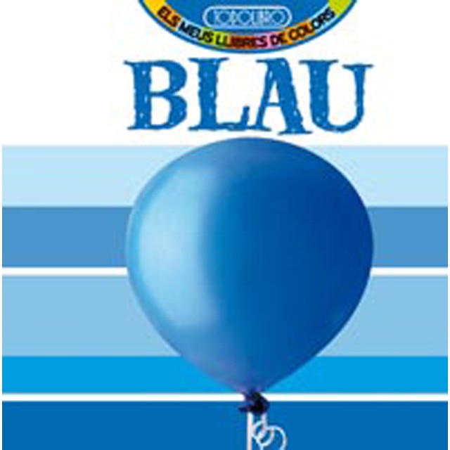 Blau (Capa dura) 1