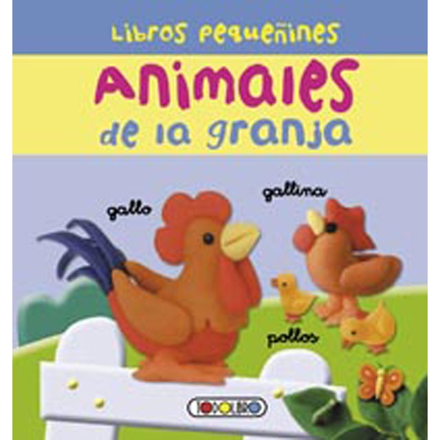 Animales de la granja(Tapa blanda) 1