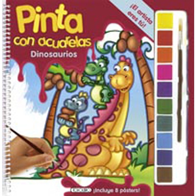 Dinosaurios(Tapa blanda) 1