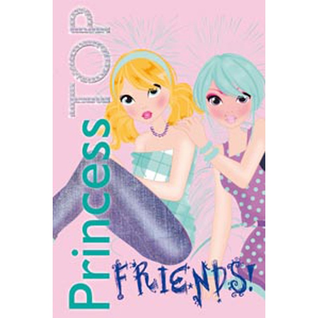 Imagem 0 de Princess top friends (Capa dura)