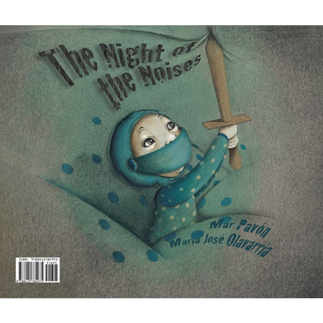 Imagem 0 de The Night of the Noises / The Noises of the Night (Capa dura)