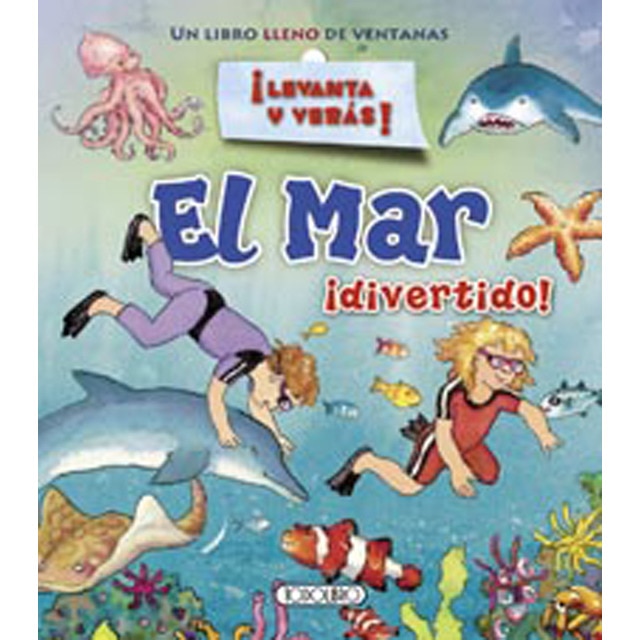 El mar ¡divertido! (Capa mole) 1